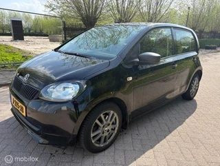Hoofdafbeelding Škoda Citigo Skoda Citigo 1.0 Greentech Edition Met Trekhaak