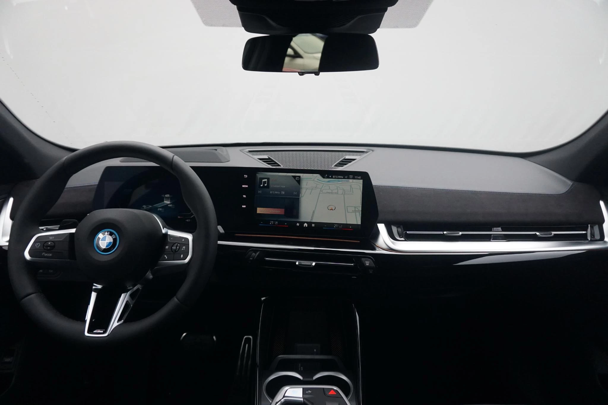 Hoofdafbeelding BMW iX2