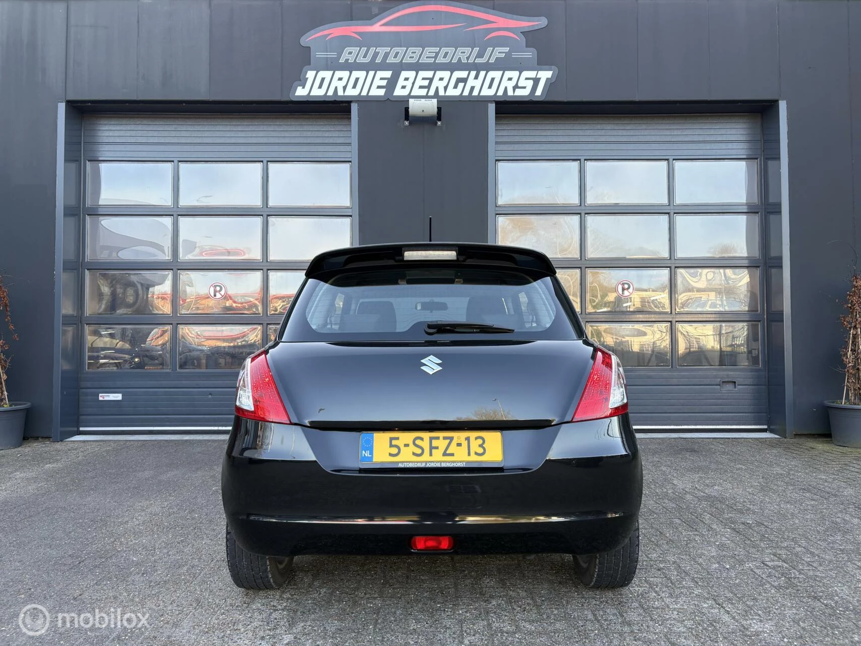 Hoofdafbeelding Suzuki Swift