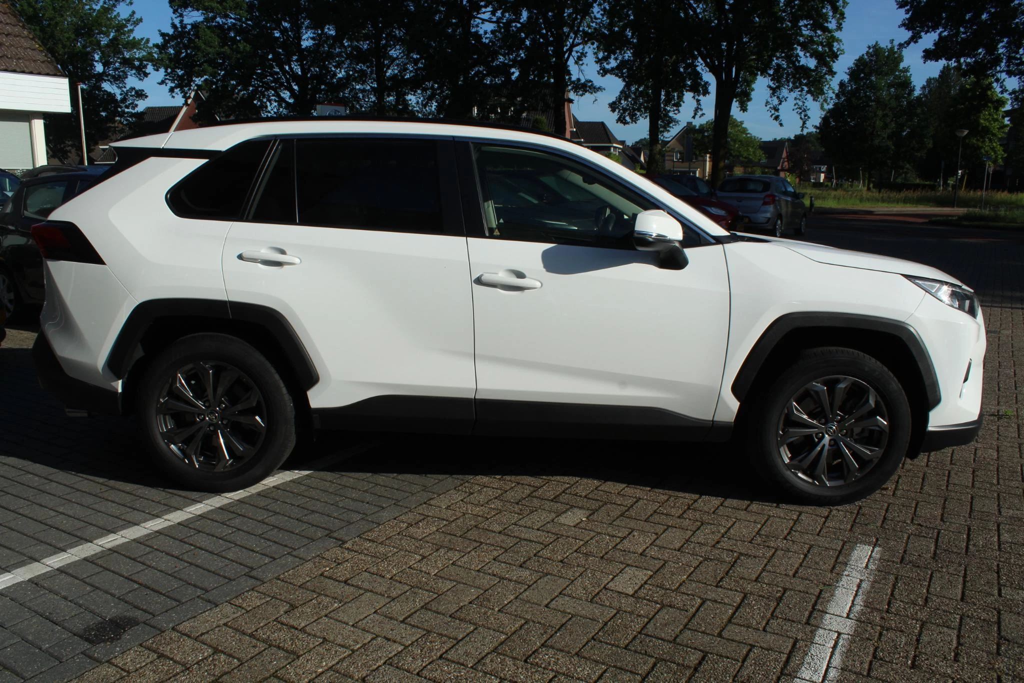 Hoofdafbeelding Toyota RAV4