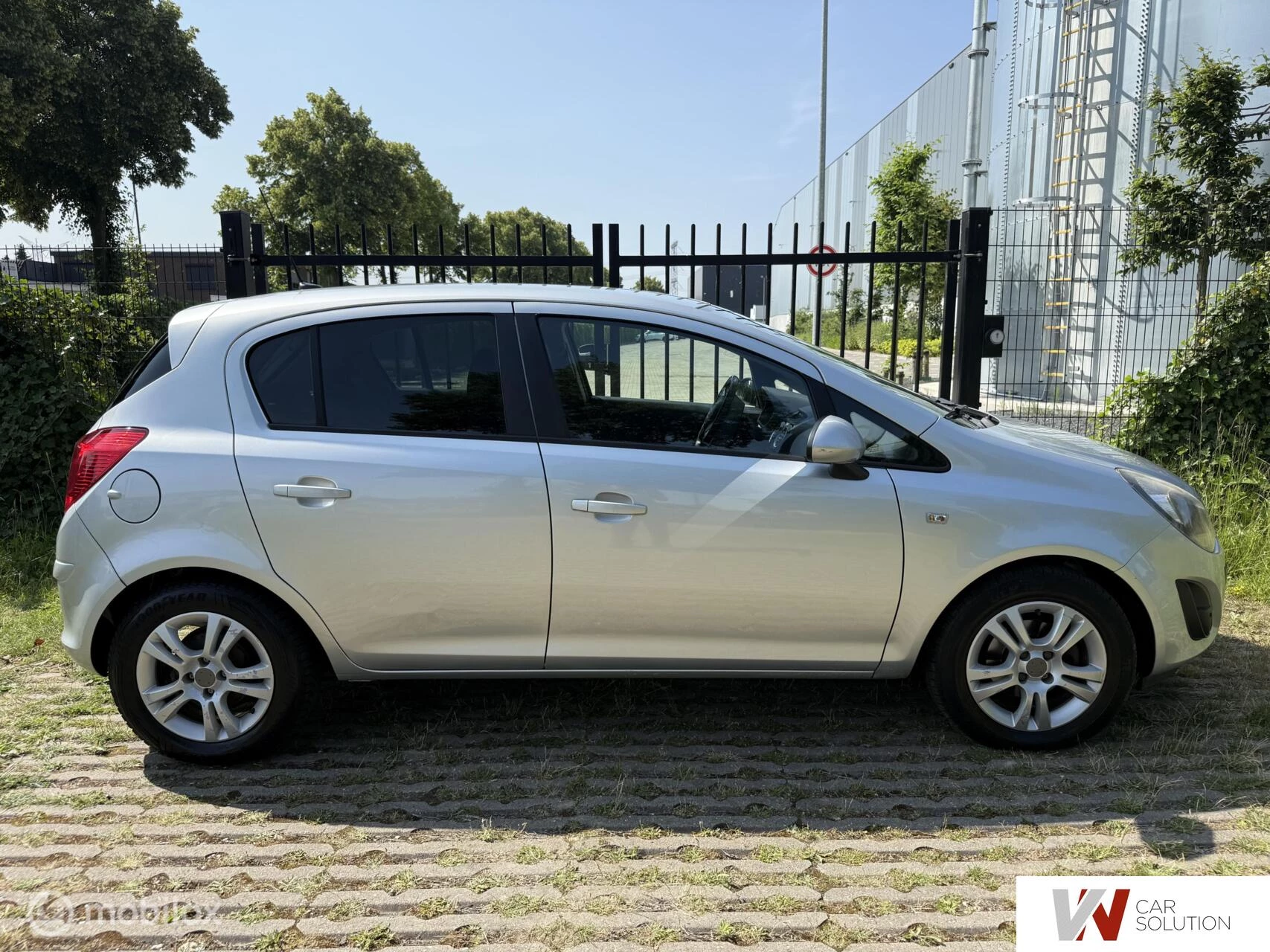 Hoofdafbeelding Opel Corsa