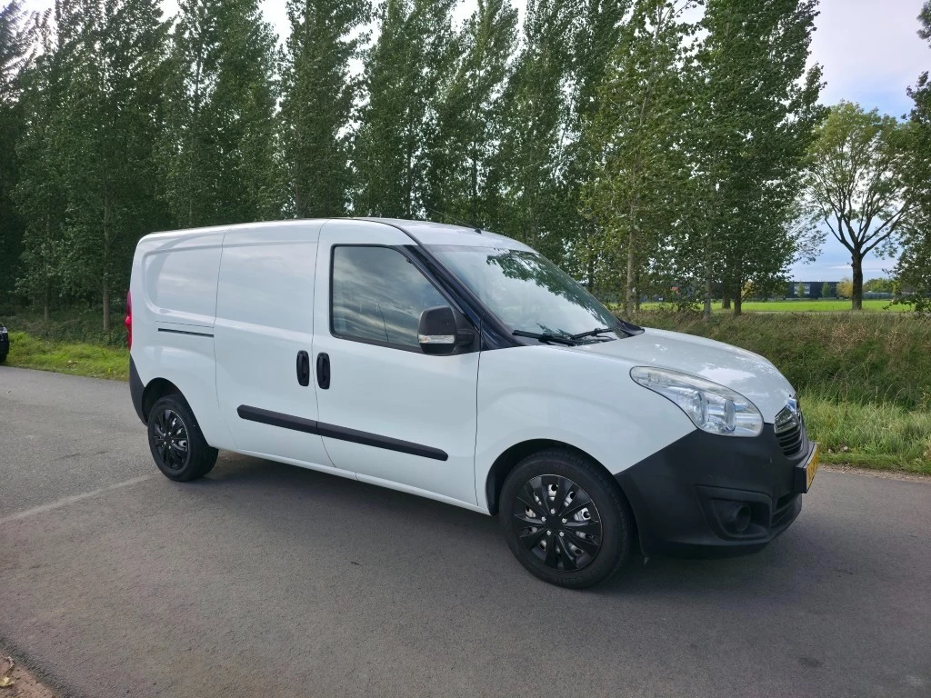 Hoofdafbeelding Opel Combo