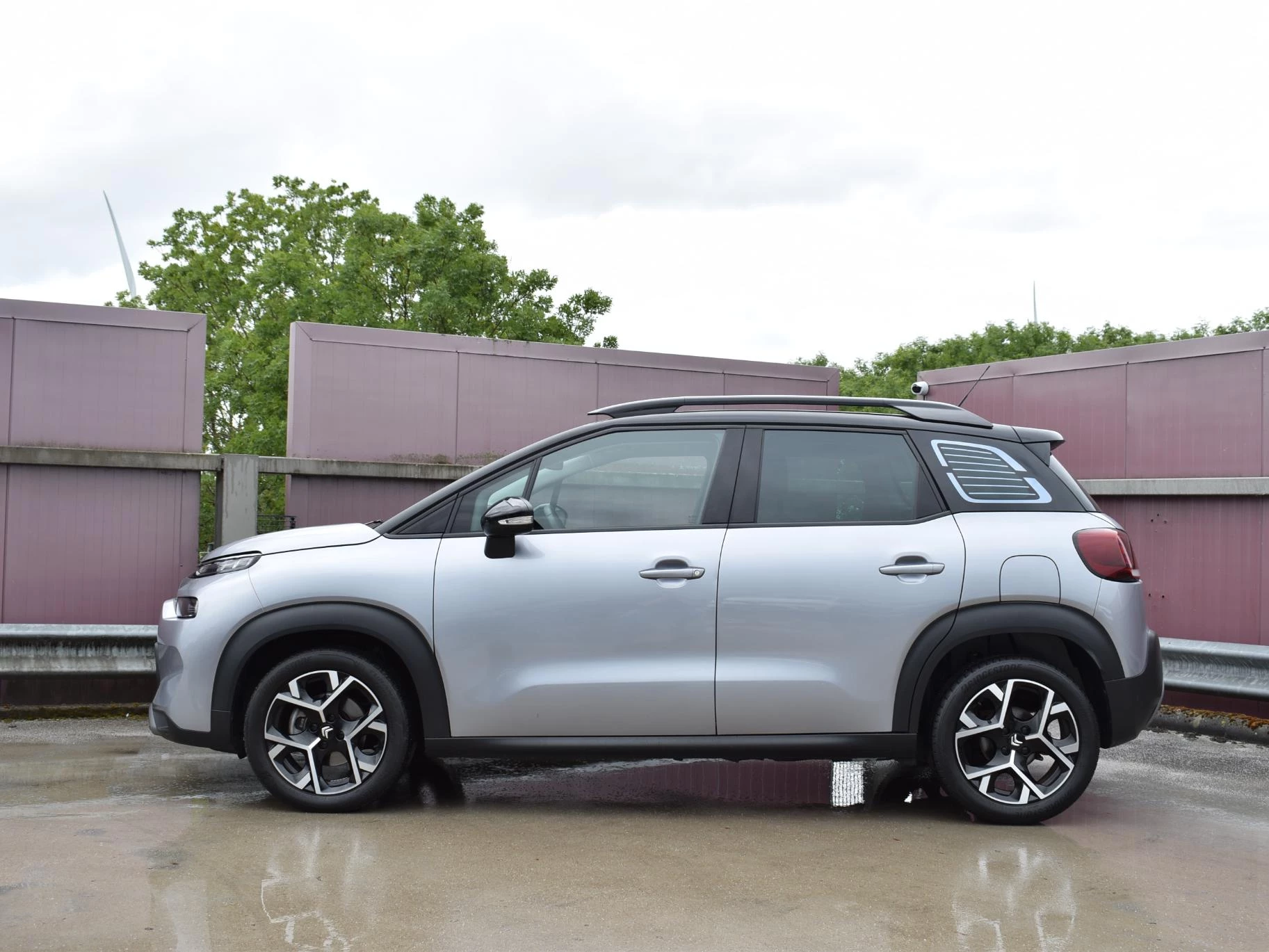 Hoofdafbeelding Citroën C3 Aircross