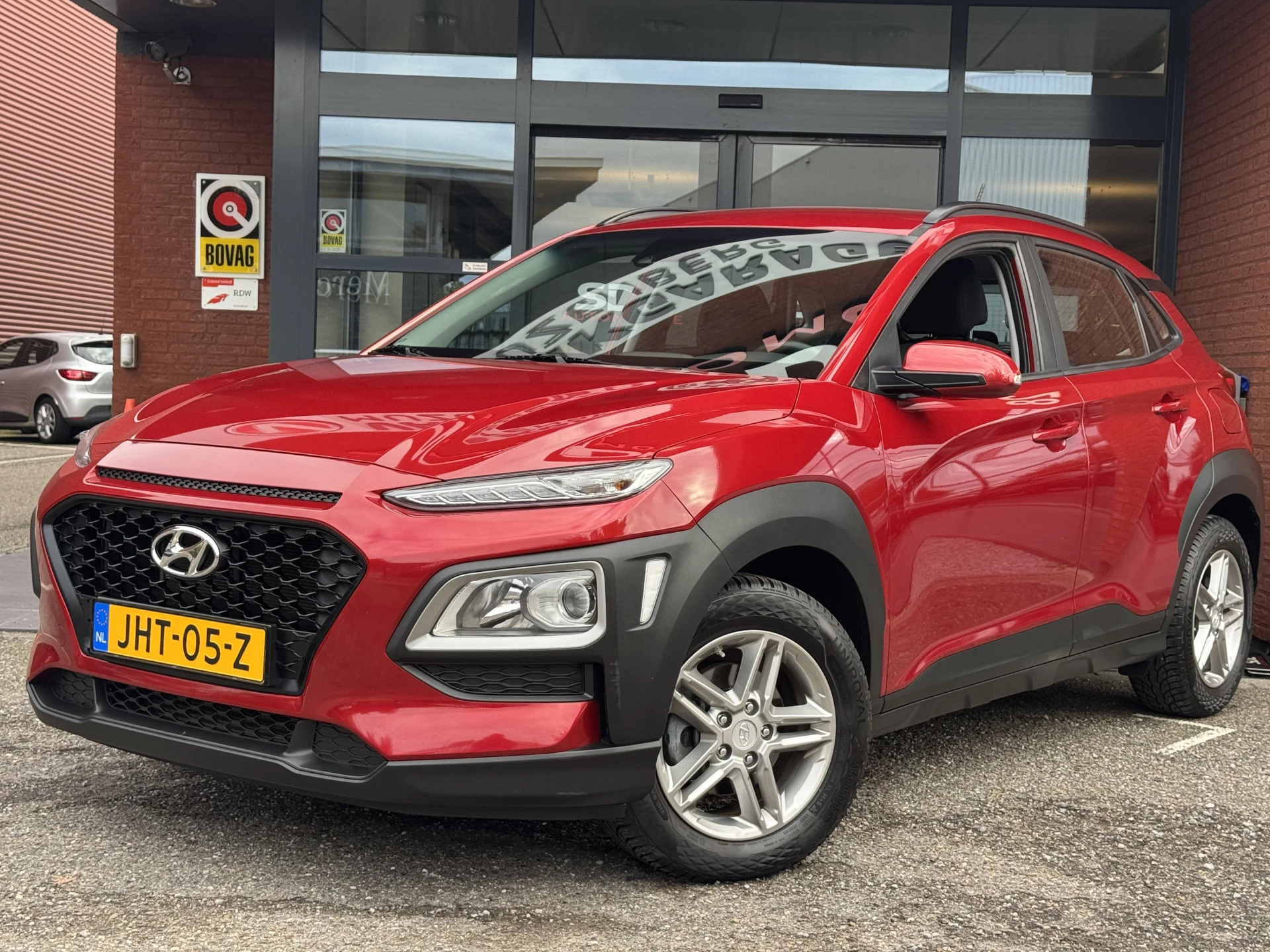 Hoofdafbeelding Hyundai Kona