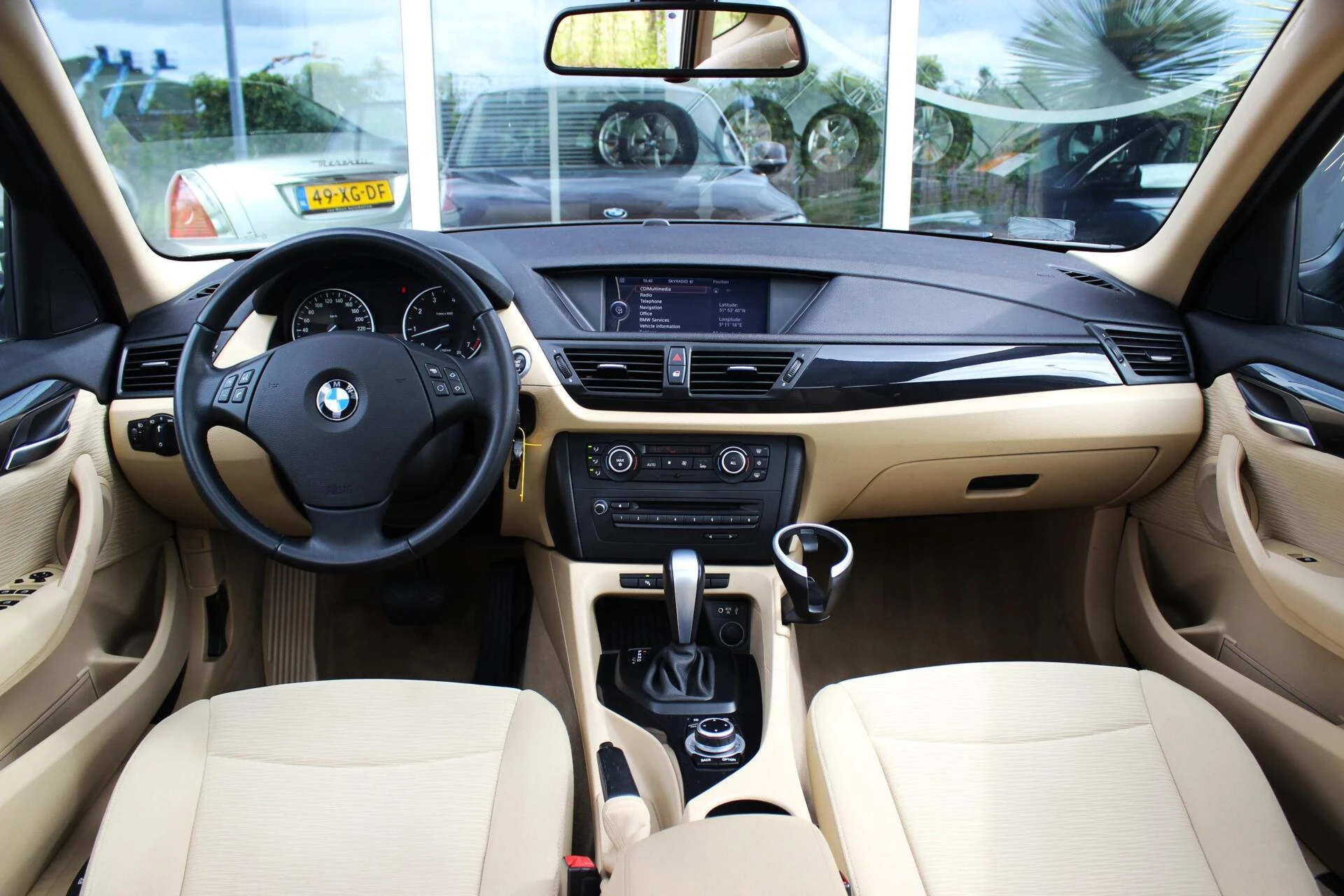 Hoofdafbeelding BMW X1