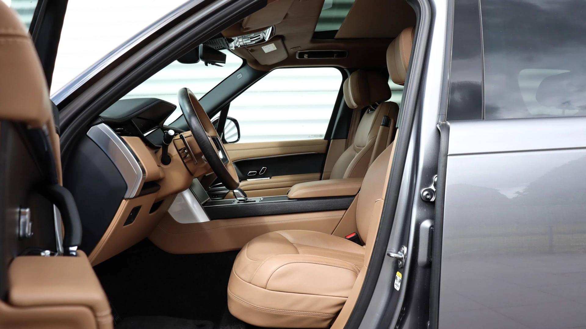 Hoofdafbeelding Land Rover Range Rover