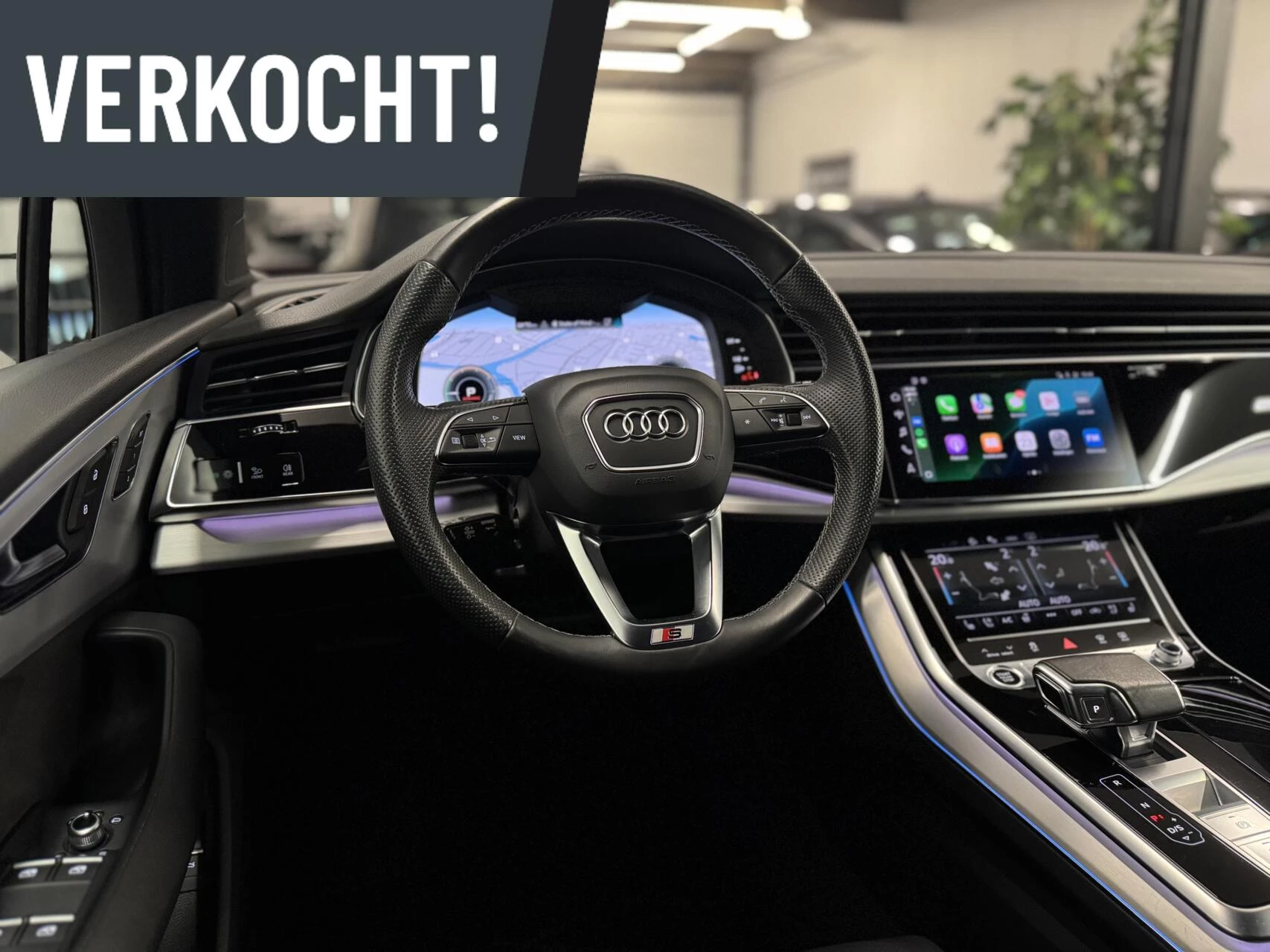 Hoofdafbeelding Audi Q7
