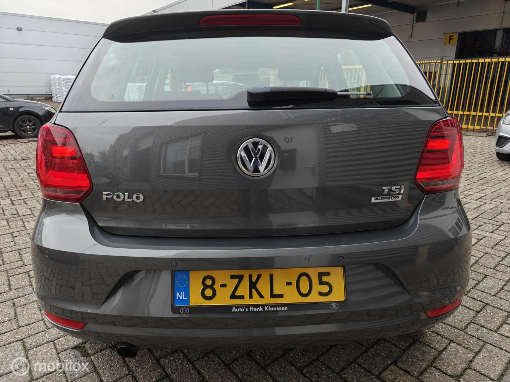 Hoofdafbeelding Volkswagen Polo