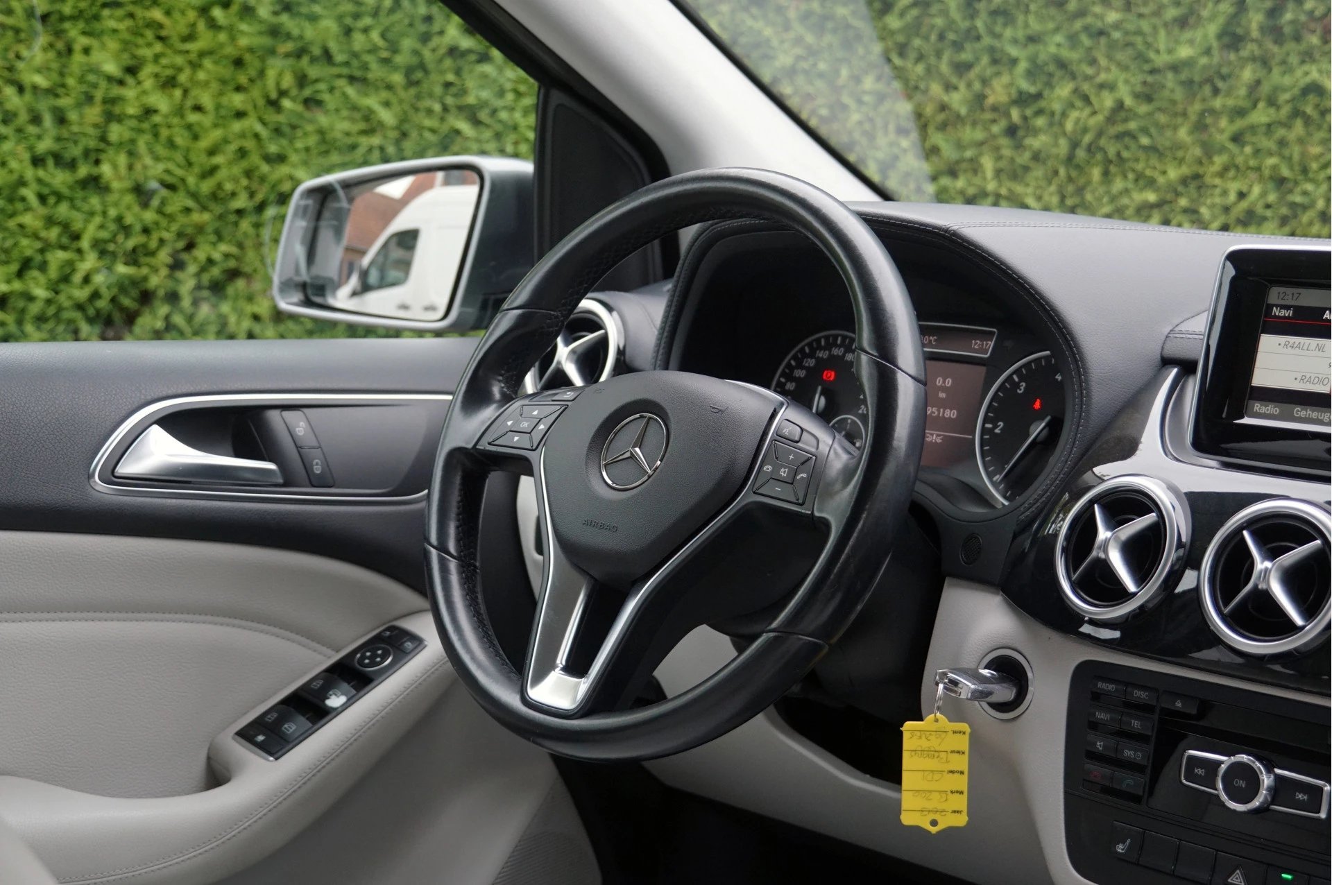 Hoofdafbeelding Mercedes-Benz B-Klasse