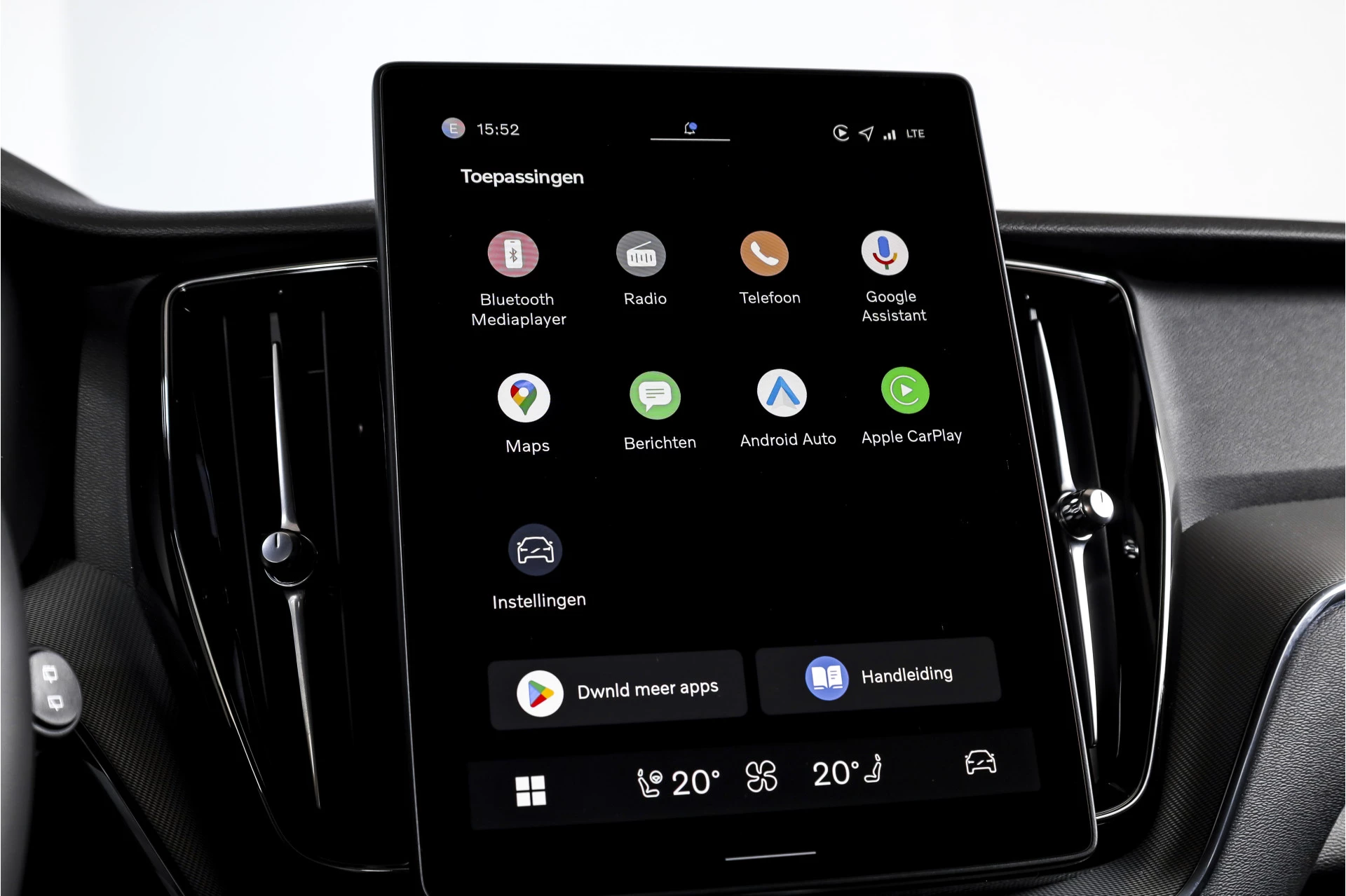 Hoofdafbeelding Volvo XC60