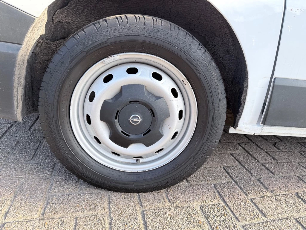 Hoofdafbeelding Opel Vivaro