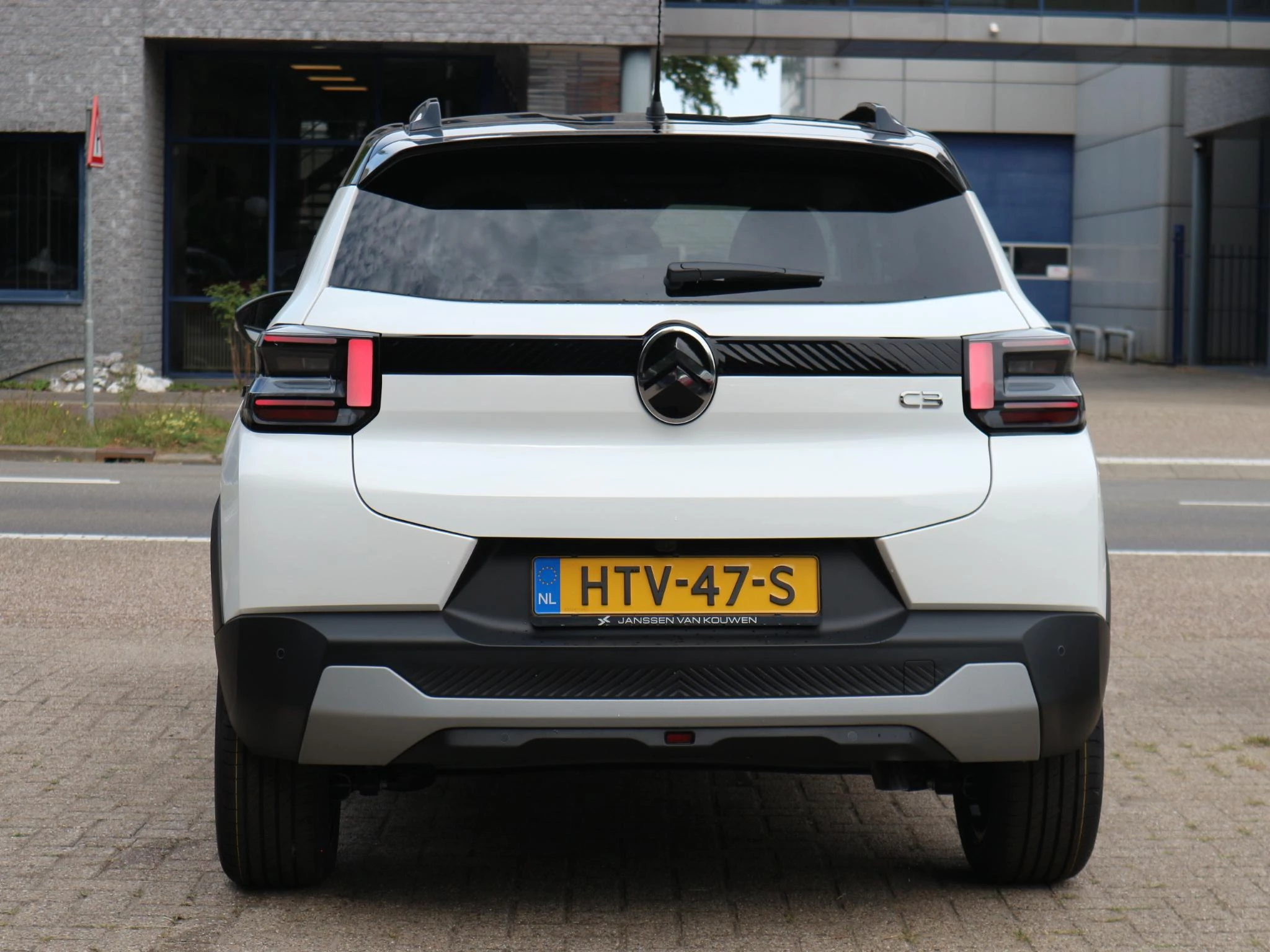 Hoofdafbeelding Citroën C3