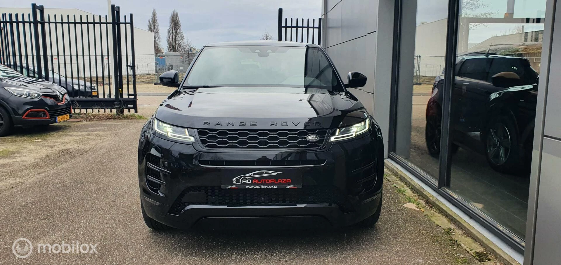 Hoofdafbeelding Land Rover Range Rover Evoque