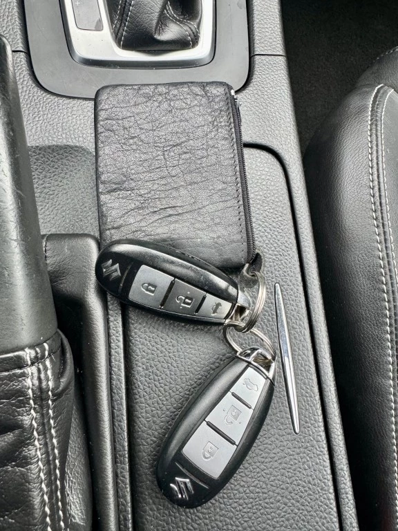 Hoofdafbeelding Suzuki Kizashi