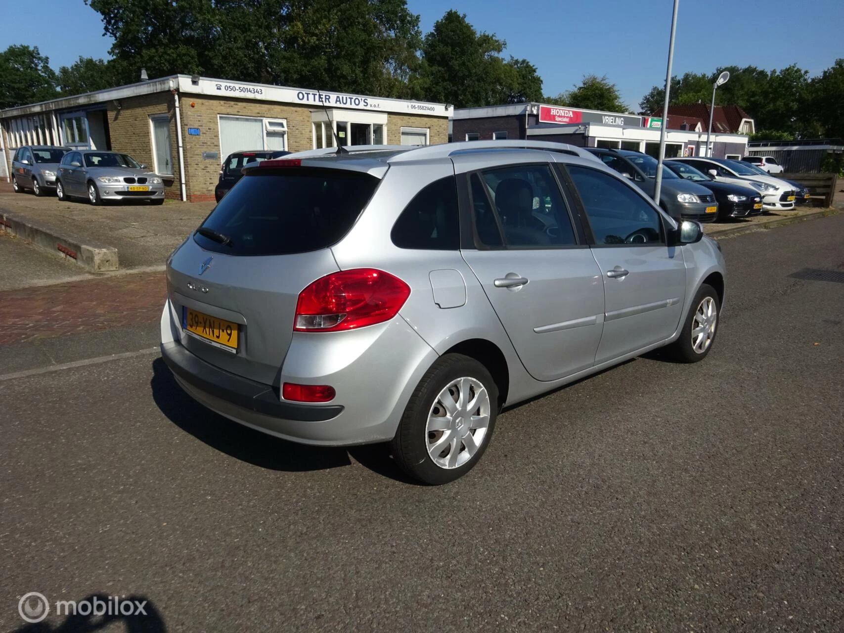 Hoofdafbeelding Renault Clio