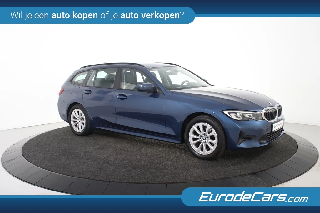 Hoofdafbeelding BMW 3 Serie