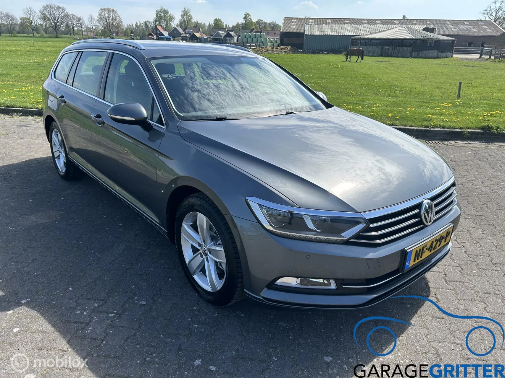 Hoofdafbeelding Volkswagen Passat