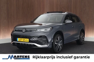 Volkswagen Tiguan 1.5 272pk eHybrid R-Line Edition Trekhaak Camera Keyless Massage Virtual Cockpit Panoramadak Carplay
