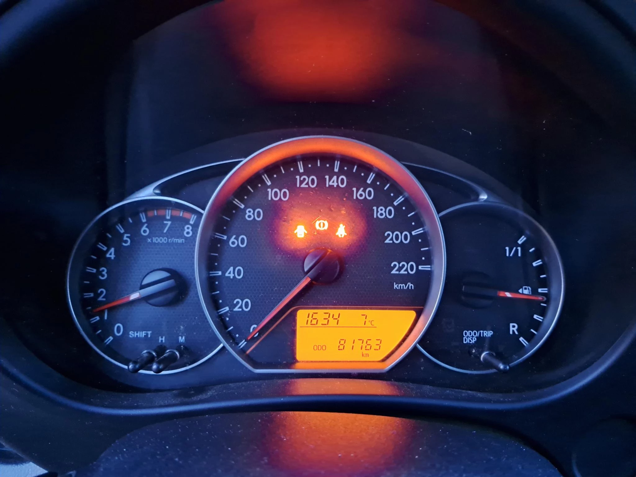 Hoofdafbeelding Toyota Verso-S