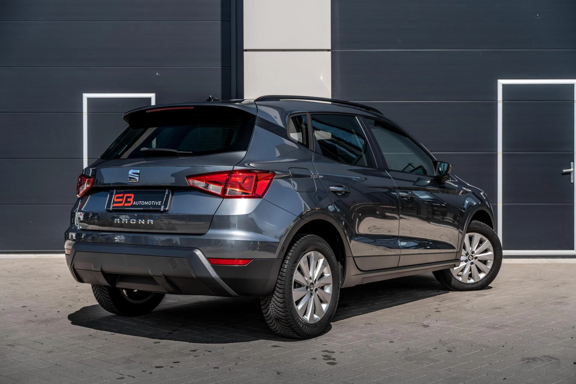 Hoofdafbeelding SEAT Arona