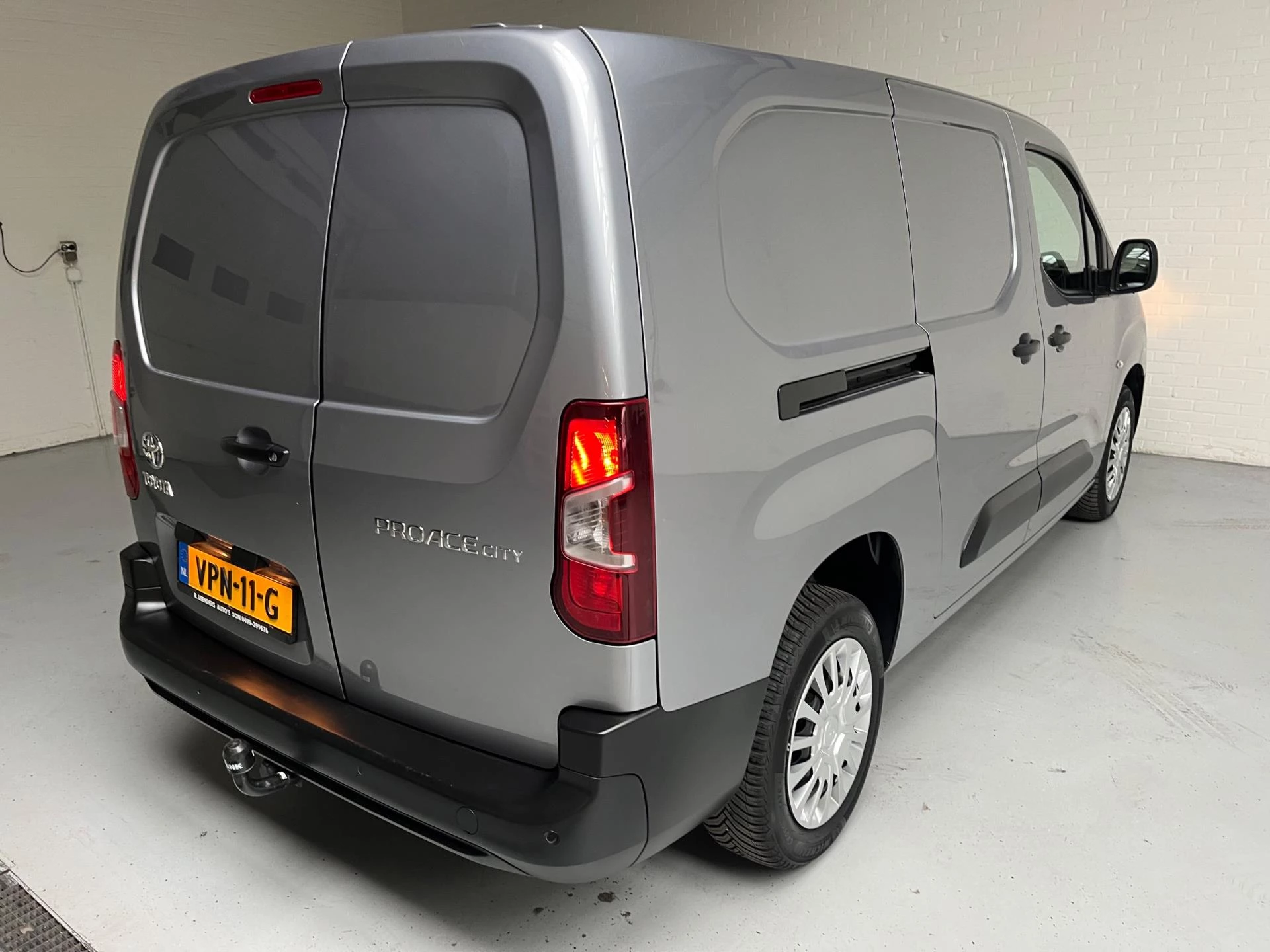 Hoofdafbeelding Toyota ProAce
