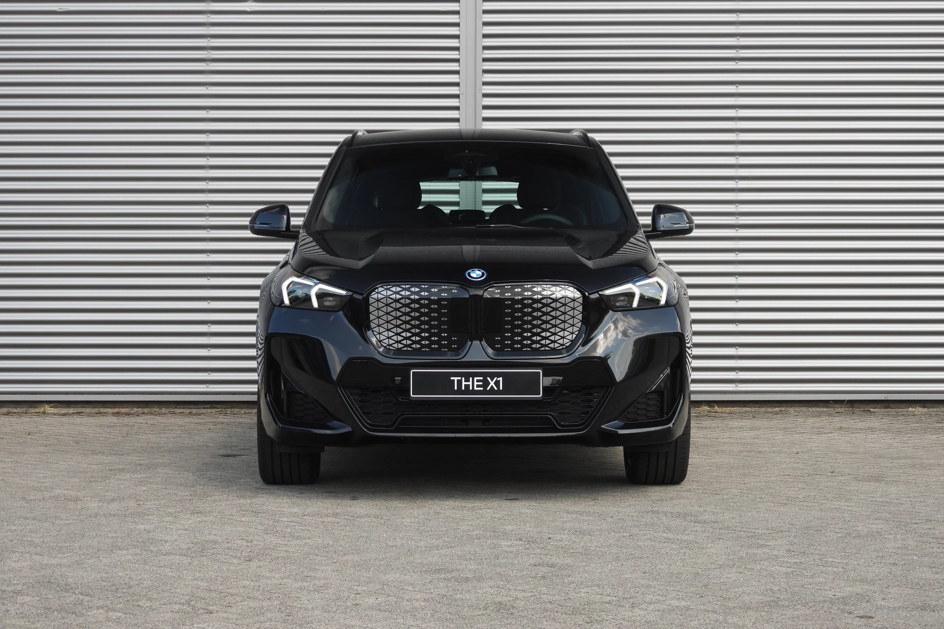 Hoofdafbeelding BMW iX1