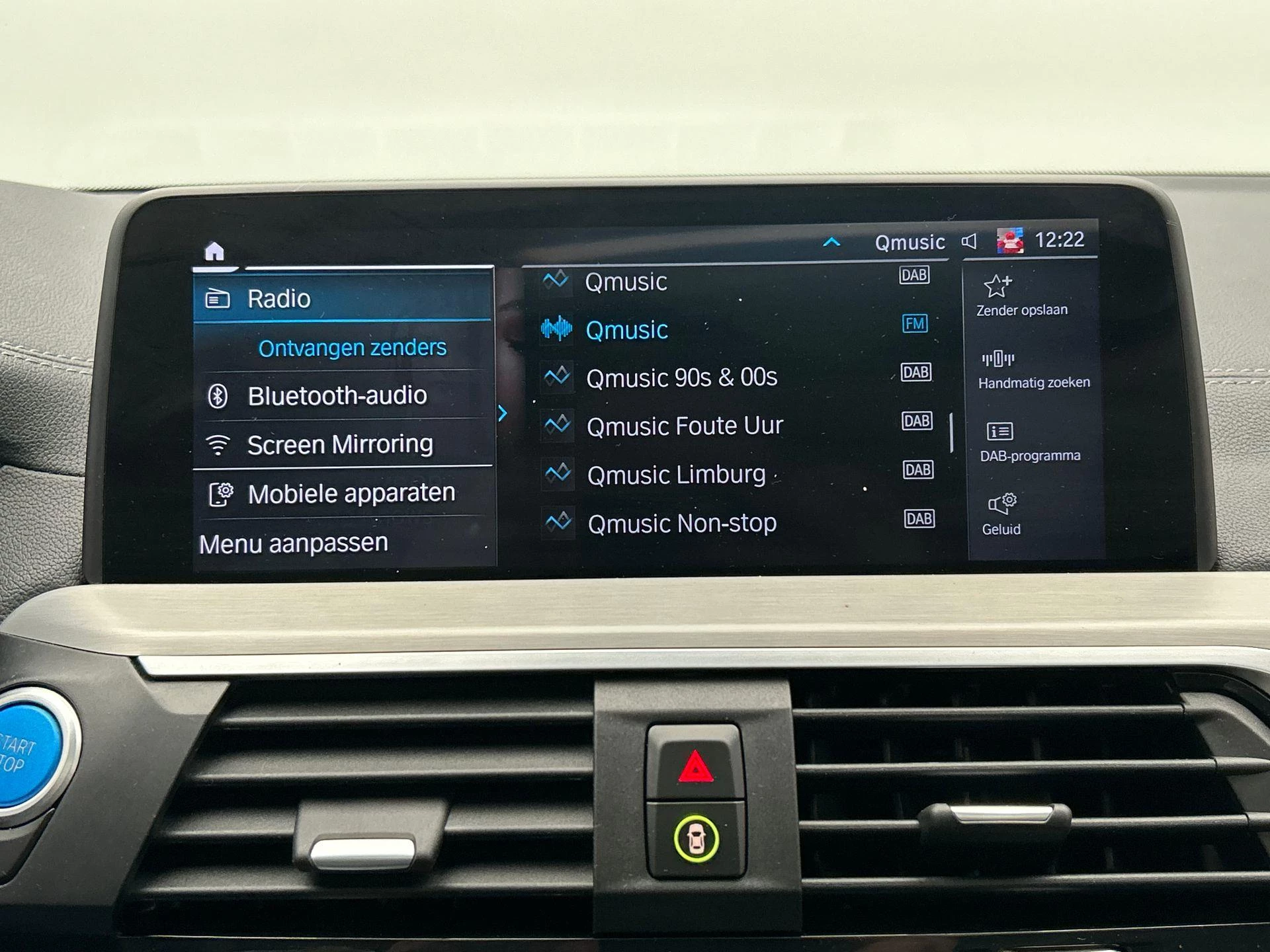 Hoofdafbeelding BMW iX3