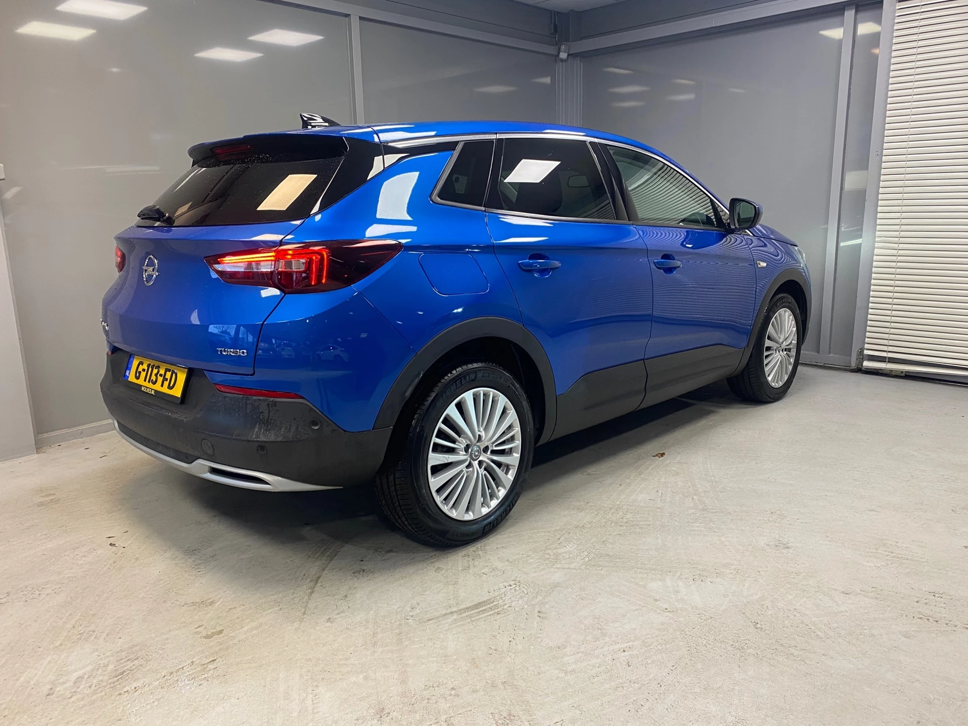 Hoofdafbeelding Opel Grandland X