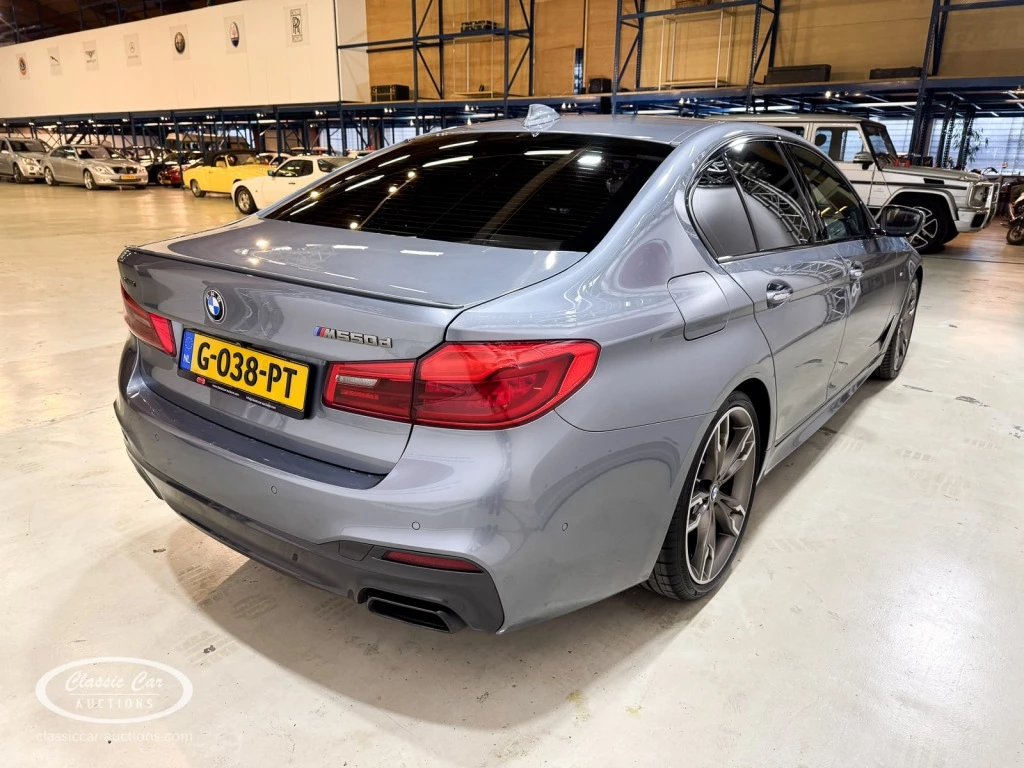 Hoofdafbeelding BMW 5 Serie