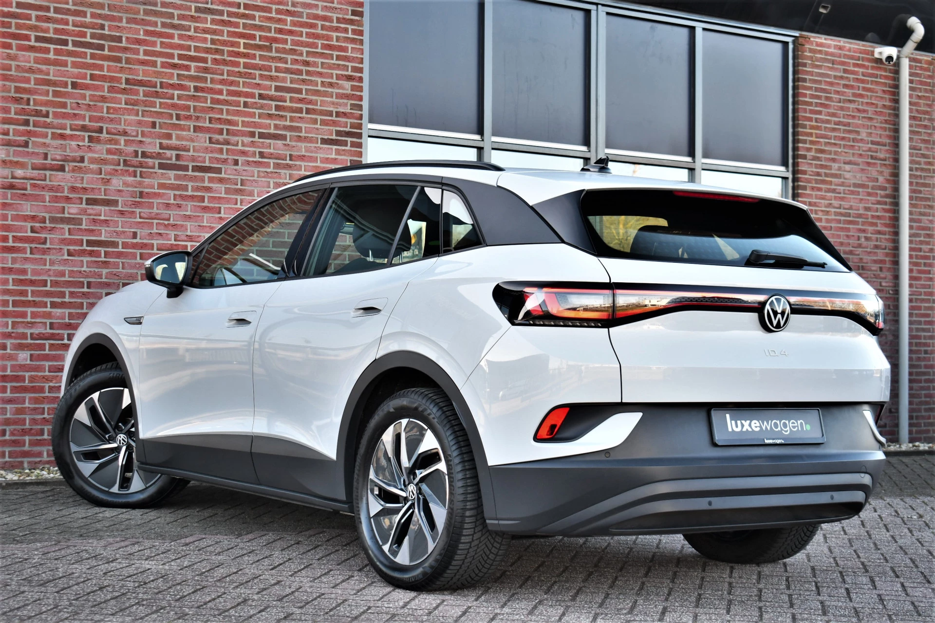 Hoofdafbeelding Volkswagen ID.4