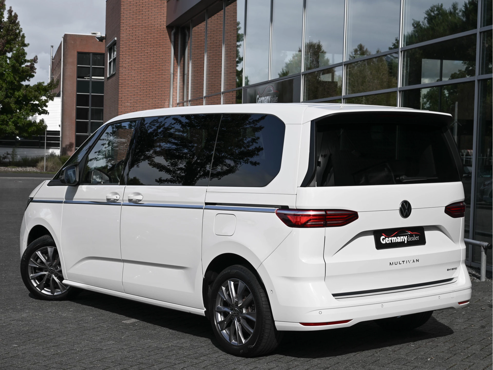 Hoofdafbeelding Volkswagen Multivan