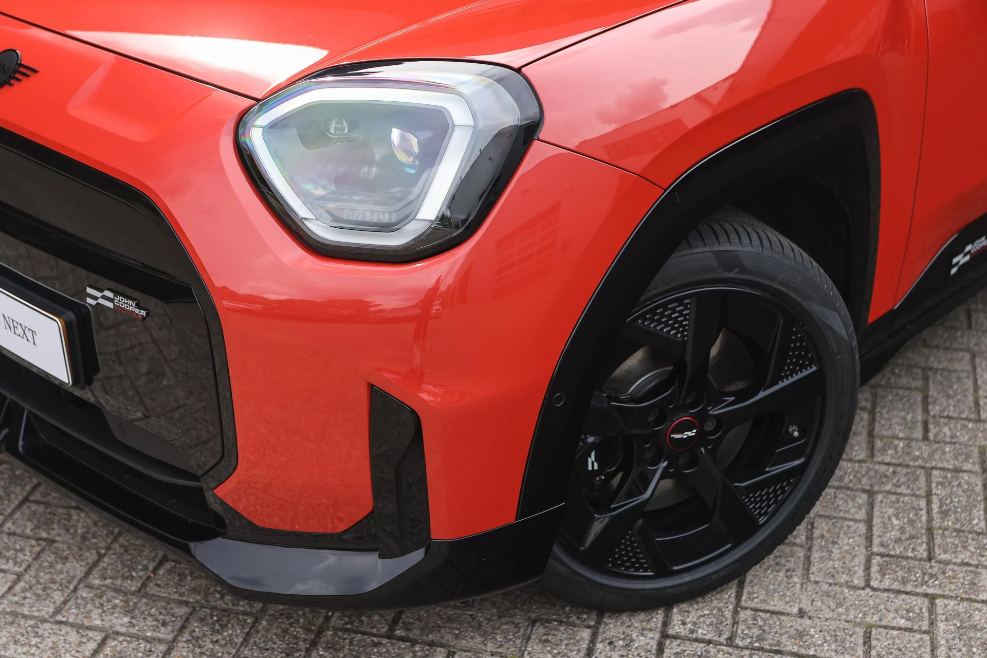 Hoofdafbeelding MINI Aceman