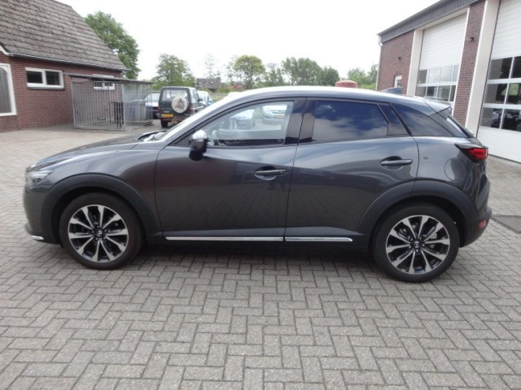 Hoofdafbeelding Mazda CX-3