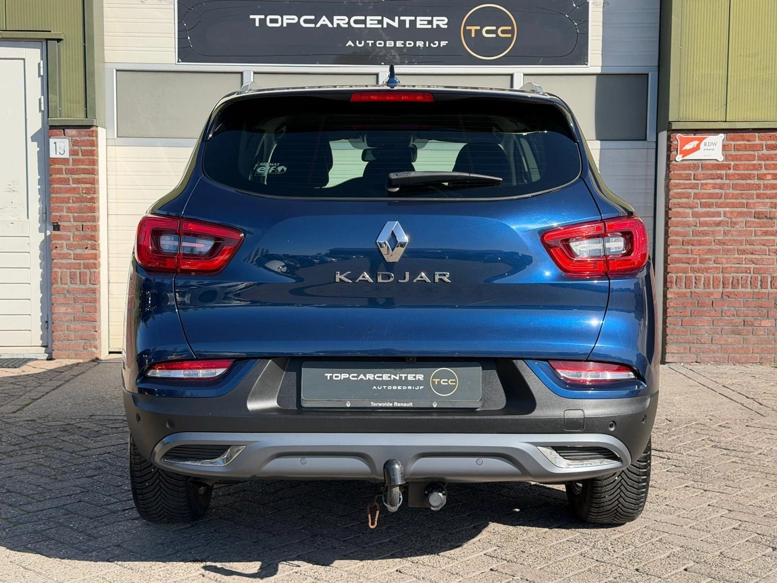 Hoofdafbeelding Renault Kadjar