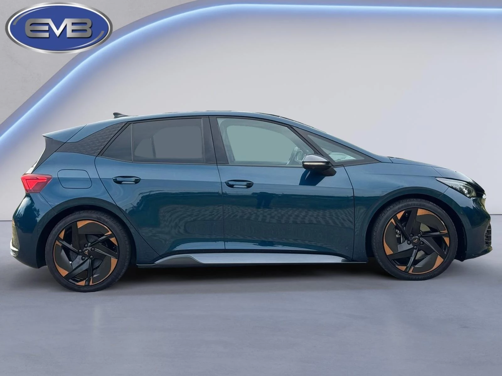 Hoofdafbeelding CUPRA Born