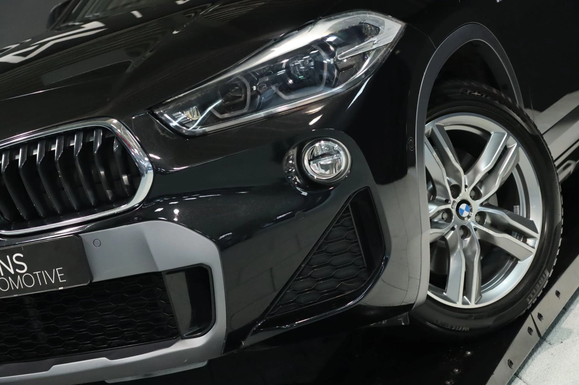 Hoofdafbeelding BMW X2
