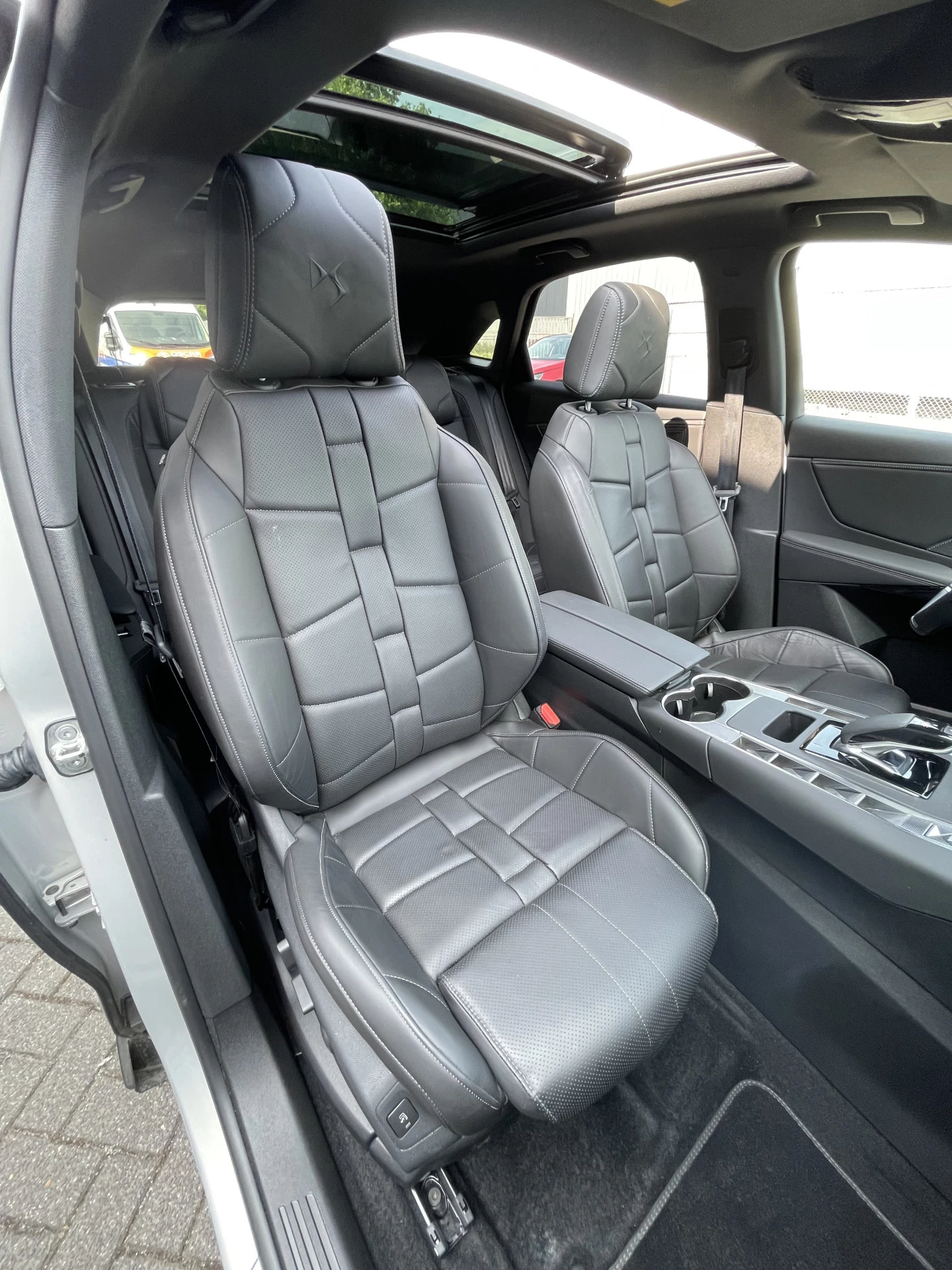 Hoofdafbeelding DS DS 7