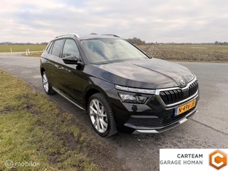 Skoda Kamiq 1.5 TSI ACT Business led/nav/voorruit verw/trekhaak