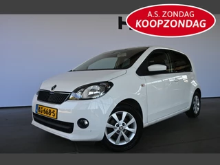 Hoofdafbeelding Škoda Citigo