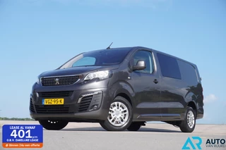 Peugeot Expert 2.0 Hdi  * Automaat * Dubbele cabine * Lang