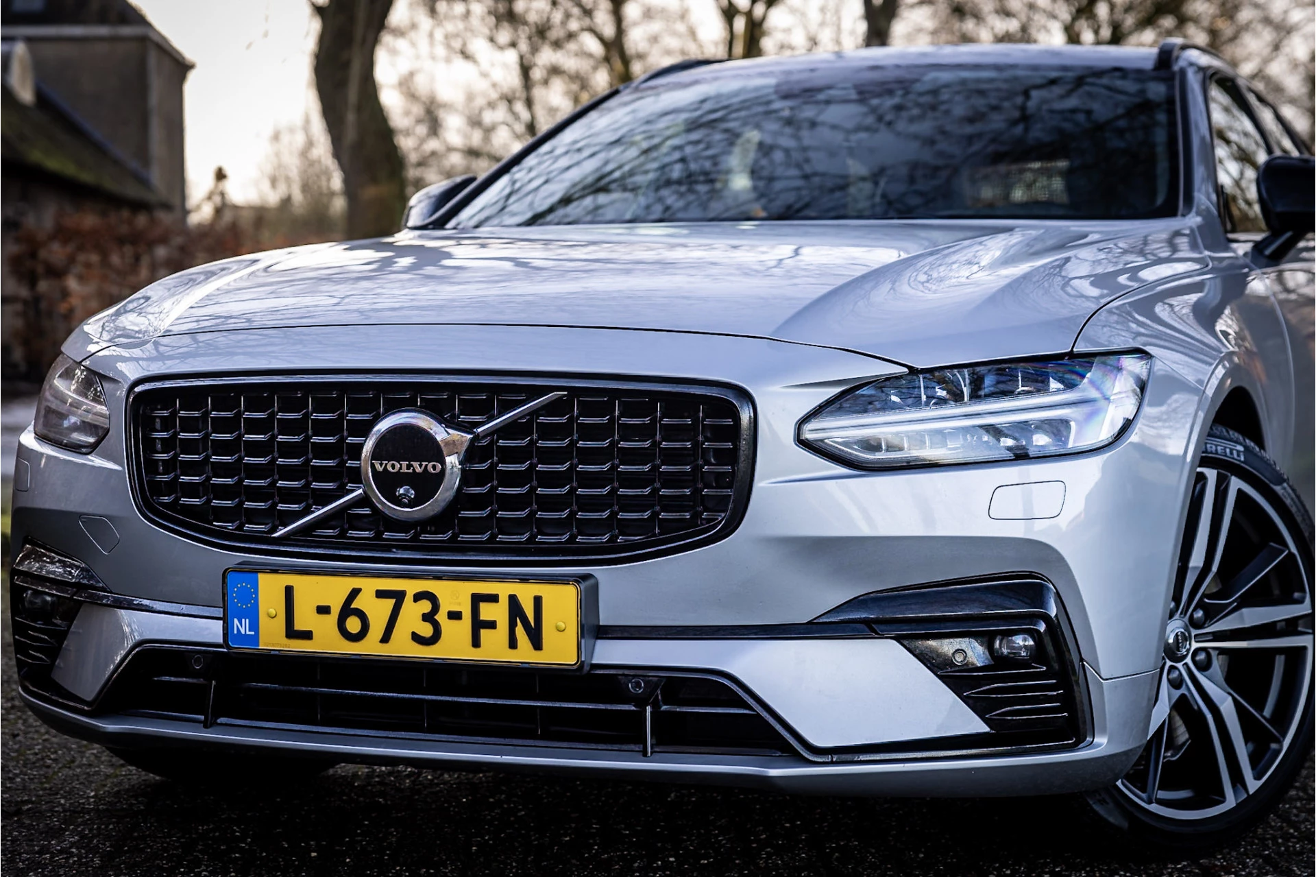 Hoofdafbeelding Volvo V90