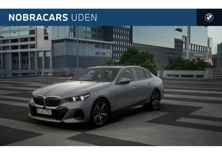 BMW 5 Serie 530e M Sport Automaat / Panoramadak / Achteruitrijcamera / Adaptieve LED / Stoelventilatie / Comfort Access / M Sportonderstel
