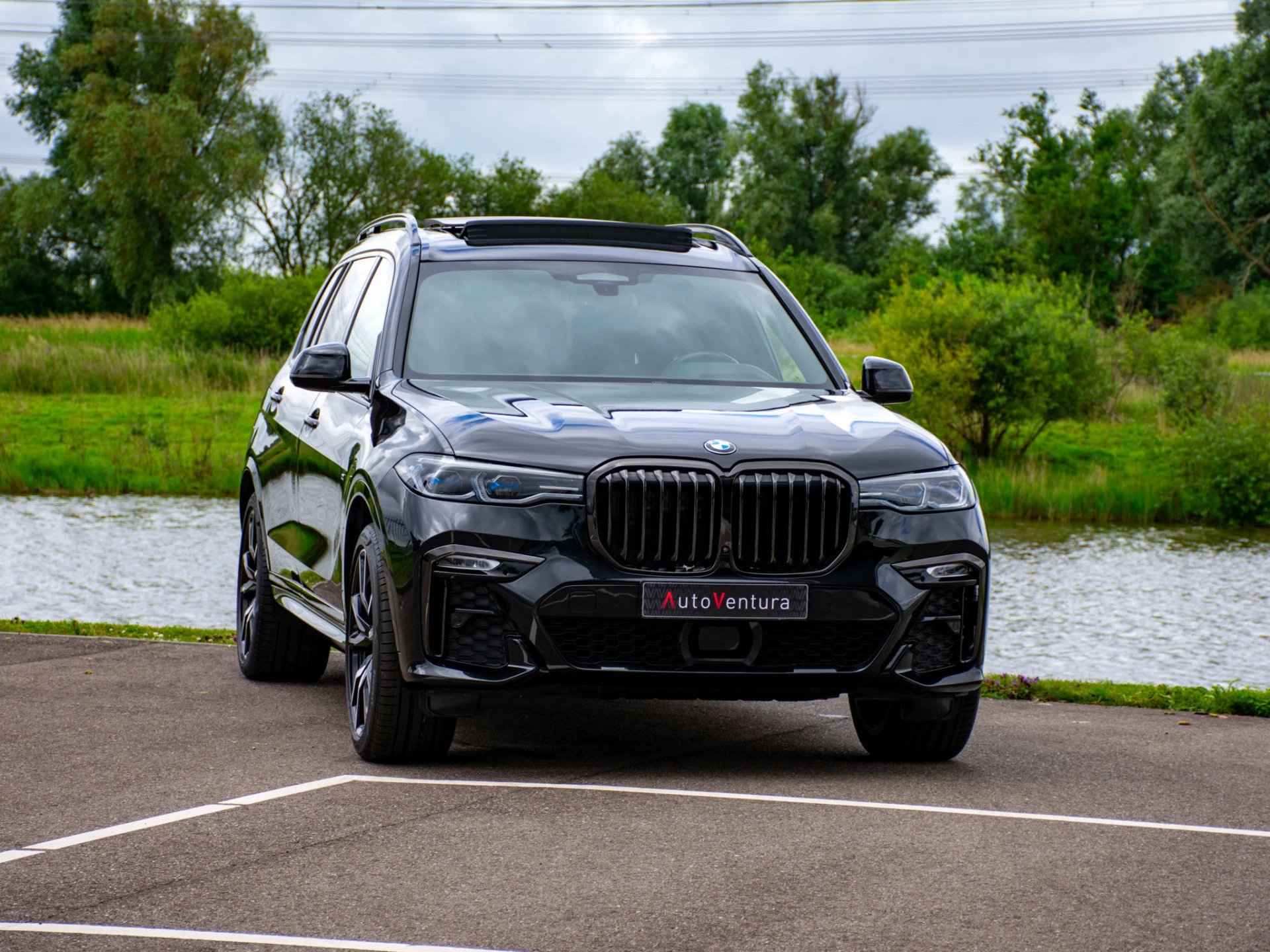 Hoofdafbeelding BMW X7