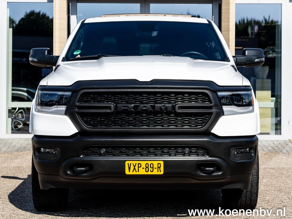 Hoofdafbeelding Dodge Ram Pick-Up