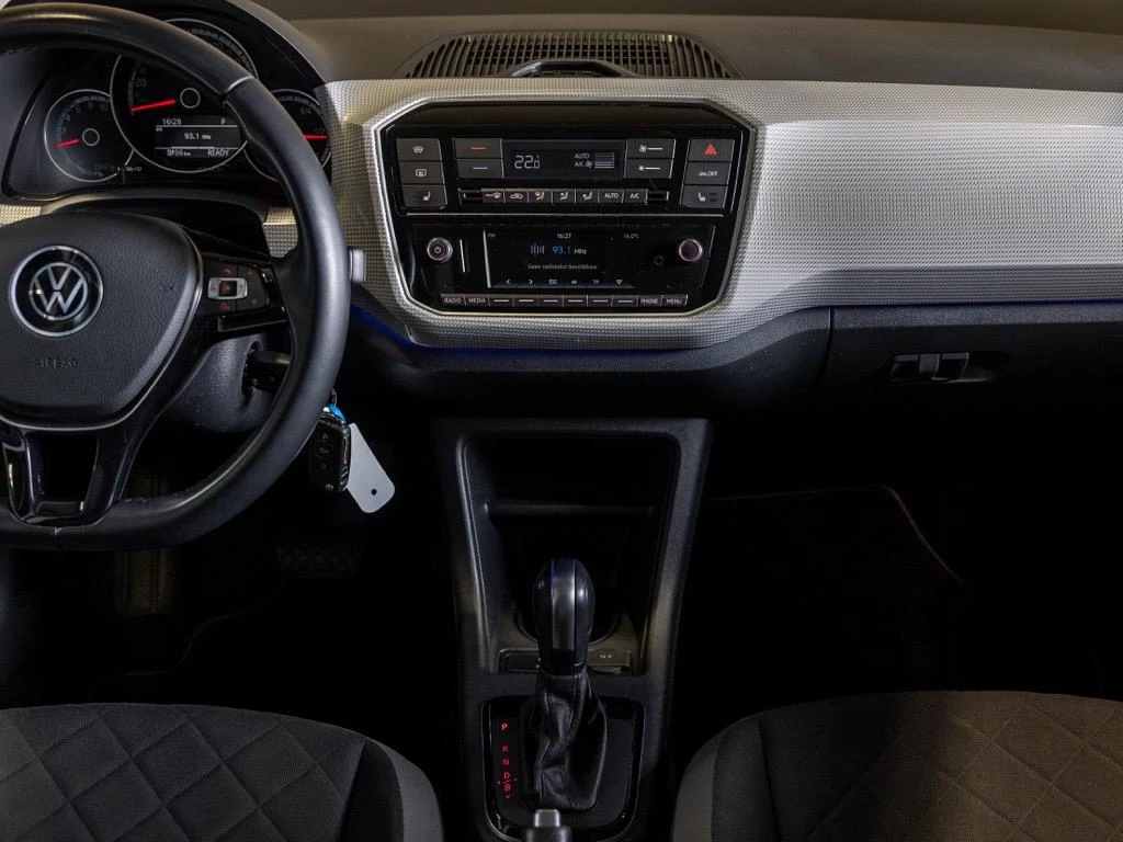 Hoofdafbeelding Volkswagen e-up!