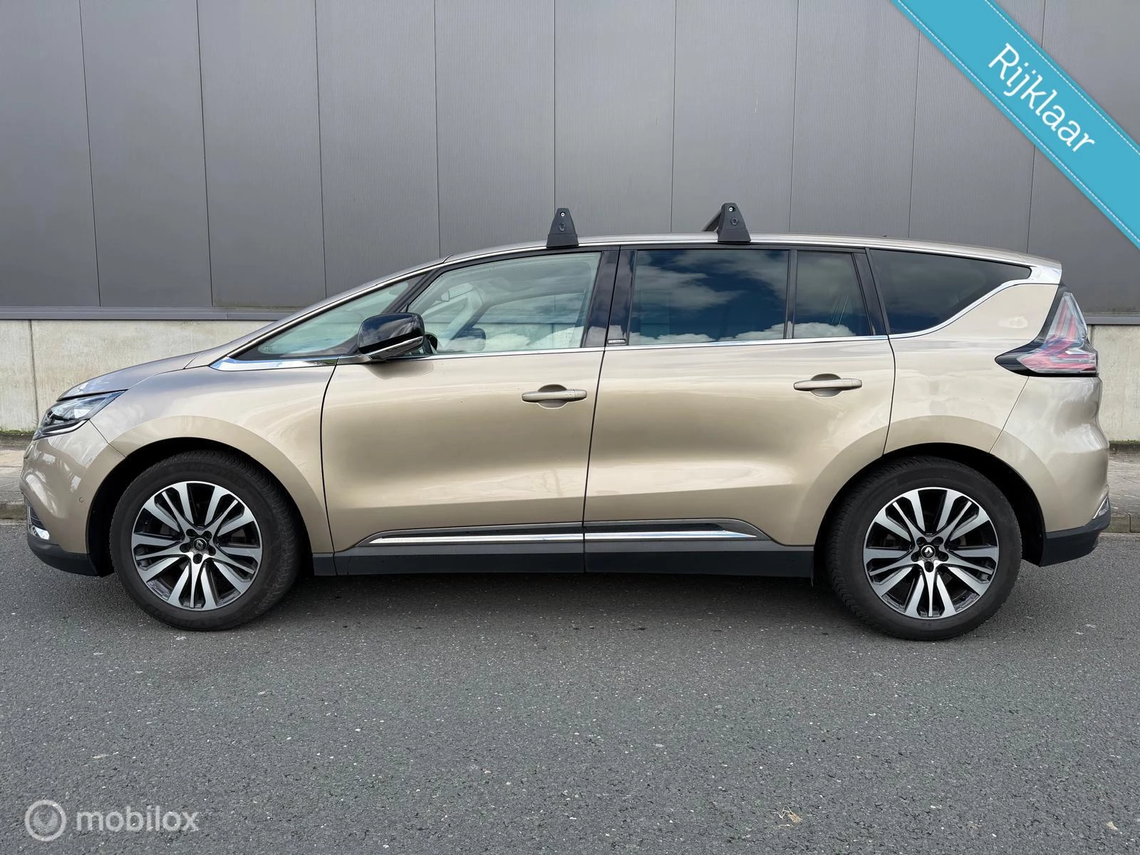 Hoofdafbeelding Renault Espace