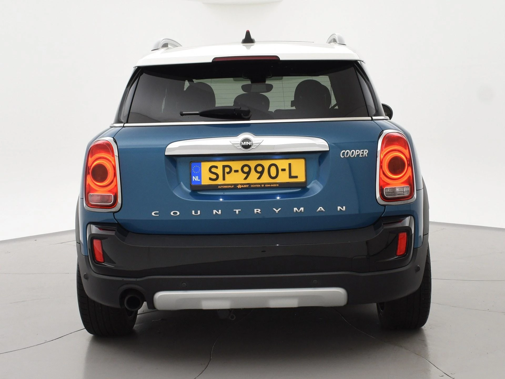 Hoofdafbeelding MINI Countryman