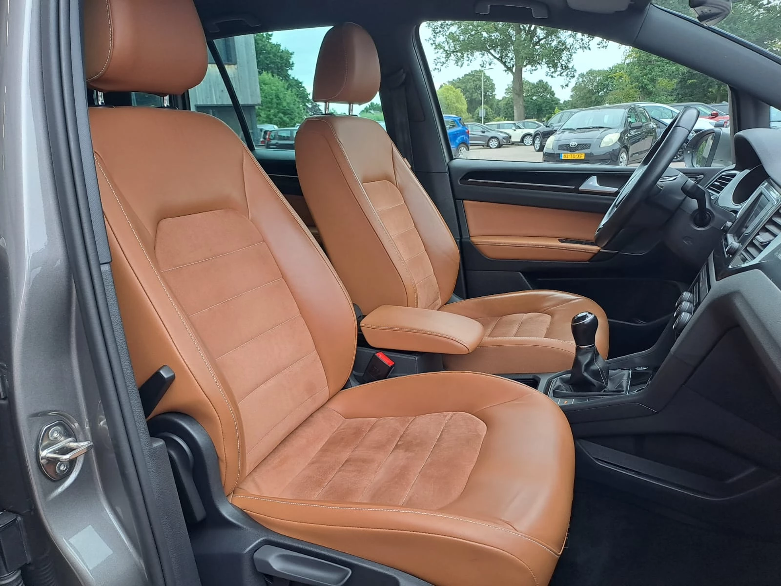 Hoofdafbeelding Volkswagen Golf Sportsvan