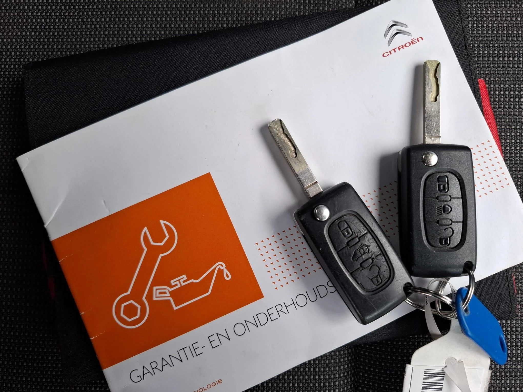 Hoofdafbeelding Citroën Berlingo