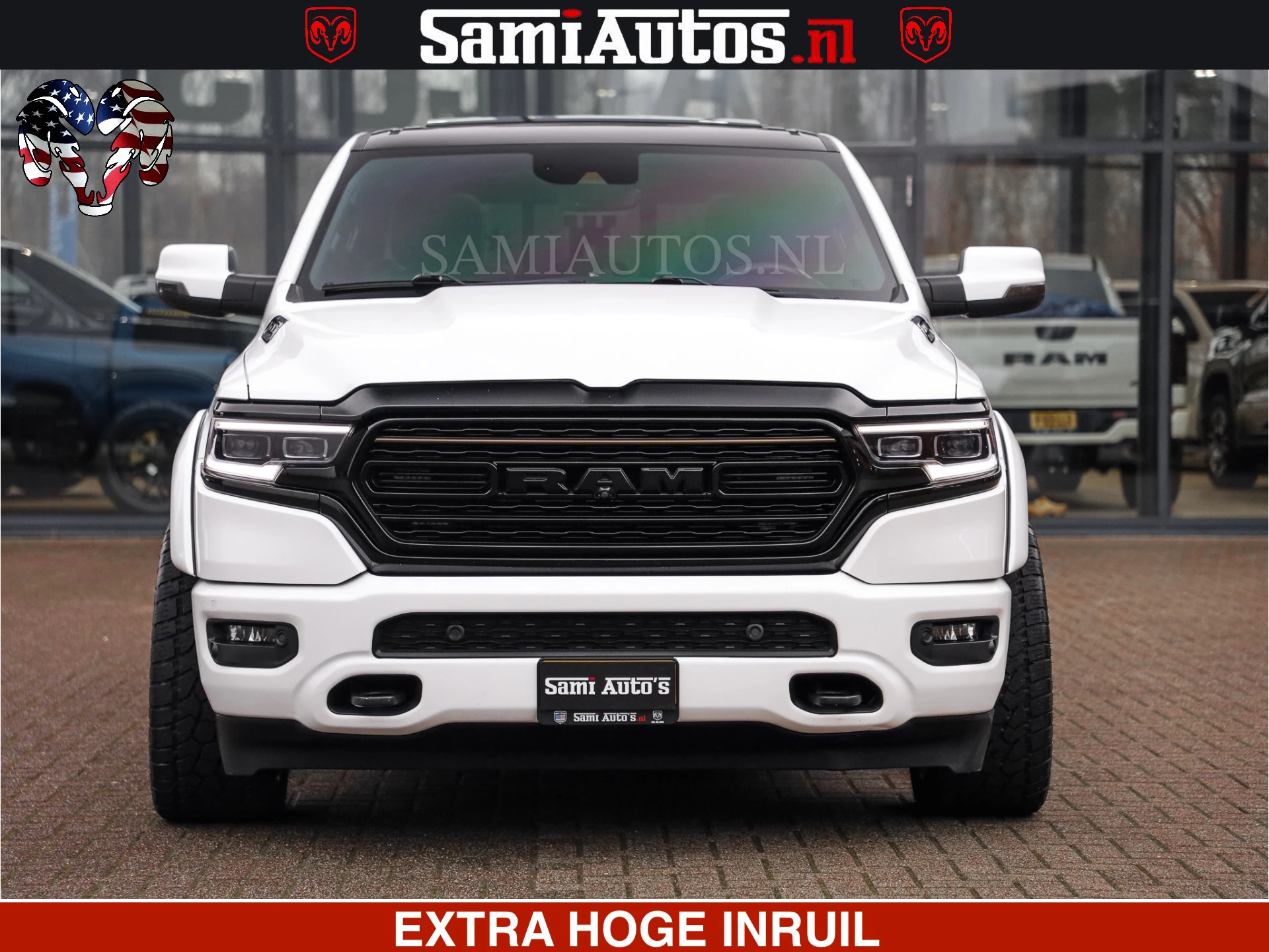 Hoofdafbeelding Dodge Ram 1500